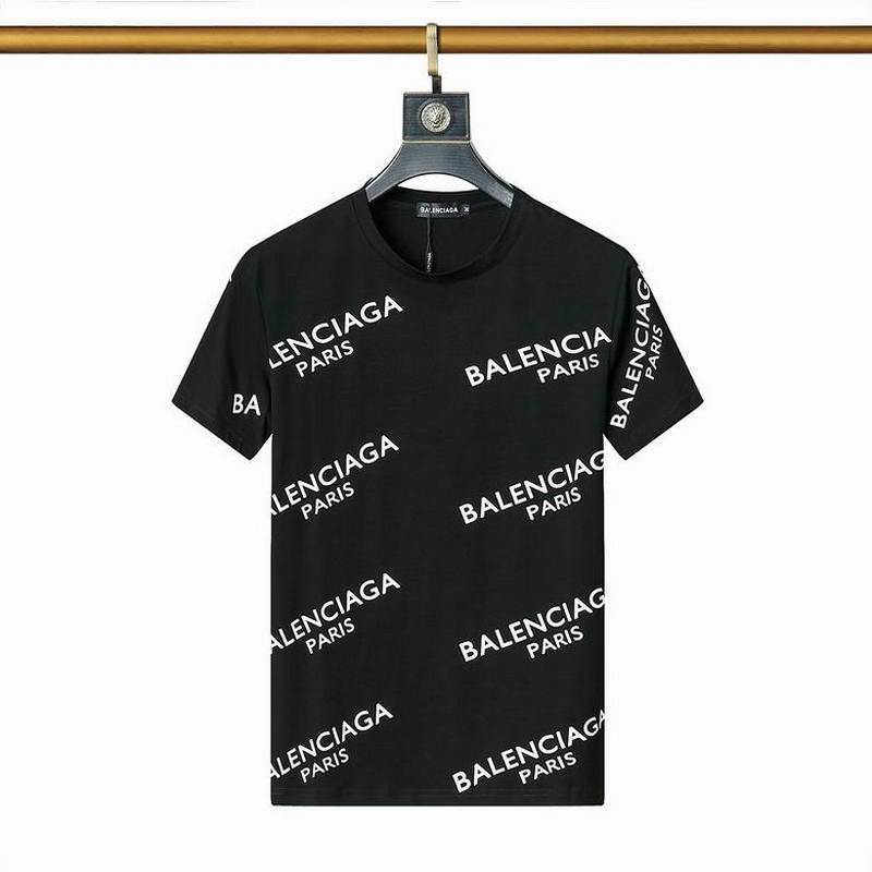 Balenciaga Men's T-shirts 641